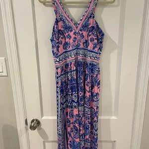 Lilly Pulitzer Maxi Dress